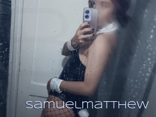 samuelmatthew Blue Hot
