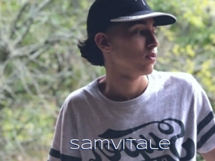 samvitale Blue Hot