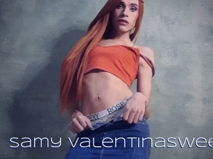 samy_valentinasweet Blue Hot