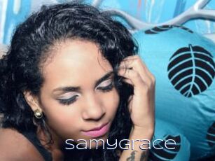 samygrace Blue Hot
