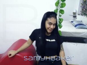 Samyhbaker