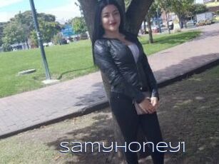 Samyhoney1