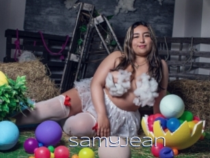 samyjean Blue Hot