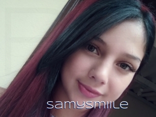 Samysmiile