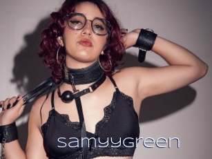 Samyygreen
