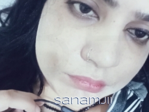 Sanamjii