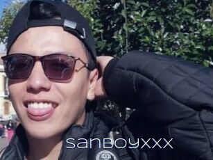 Sanboyxxx