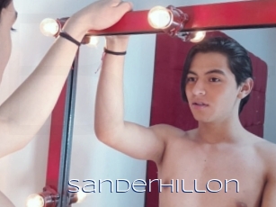 Sanderhillon