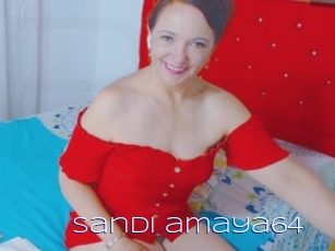 sandi_amaya64 Blue Hot