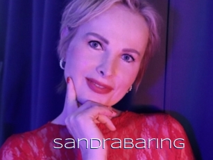 sandrabaring Blue Hot