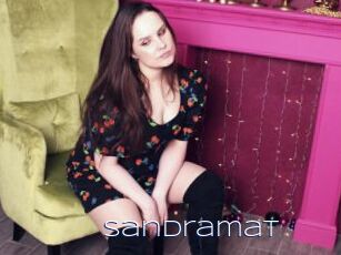 Sandramat