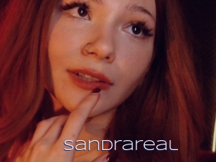 sandrareal Blue Hot