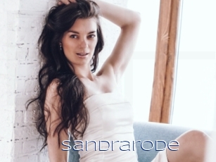 Sandrarode