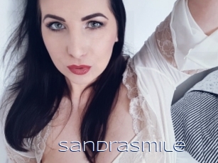 Sandrasmile