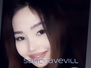 sandravevill Blue Hot