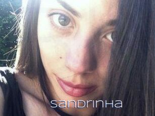 sandrinha Blue Hot