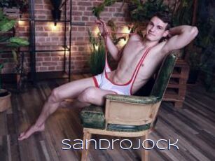 Sandrojock