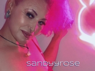 sandyyrose Blue Hot