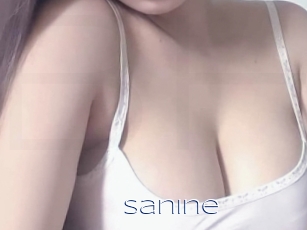 Sanine