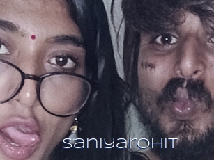 saniyarohit Blue Hot