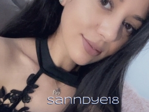 Sanndye18