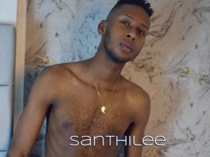 santhilee Blue Hot