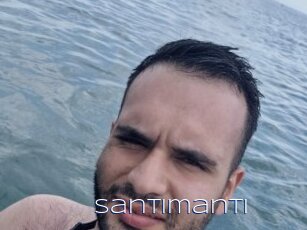 Santimanti