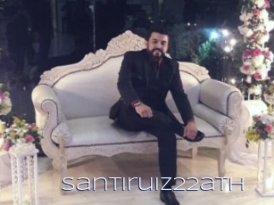 santiruiz22ath Blue Hot