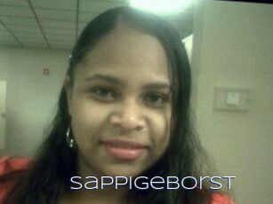 Sappigeborst