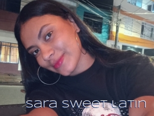 sara_sweet_latin Blue Hot