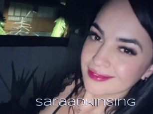 saraadkinsing Blue Hot