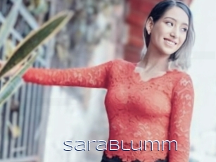 Sarablumm