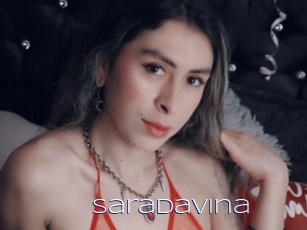 Saradavina