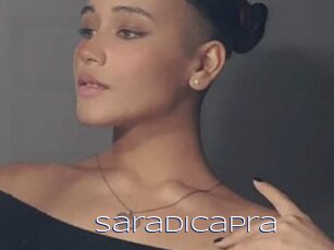 Saradicapra