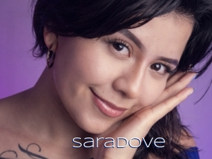 saradove Blue Hot
