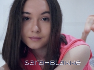 Sarahblakke