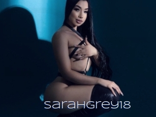 sarahgrey18 Blue Hot