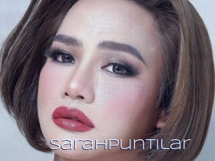 Sarahpuntilar
