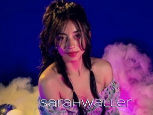 sarahwaller Blue Hot