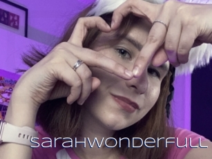 Sarahwonderfull