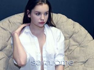 sarajome Blue Hot
