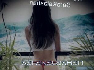 Sarakalashan