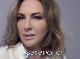 sarapoter Blue Hot