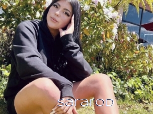 Sararod