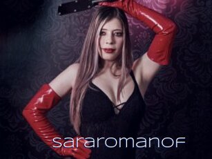 Sararomanof