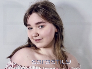 Sarastily