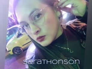 Sarathonson