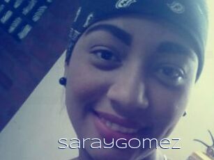 Saraygomez