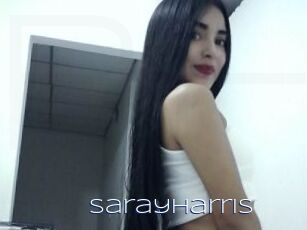 Sarayharris