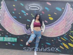 Sarayysex
